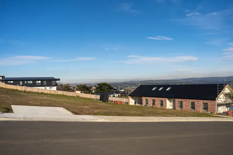 Third view of Homely land listing, 1 Tenzing Drive, St Leonards TAS 7250