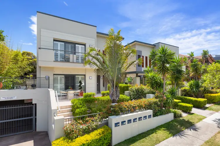 Main view of Homely townhouse listing, 5/11-13 Marlo Road, Cronulla NSW 2230