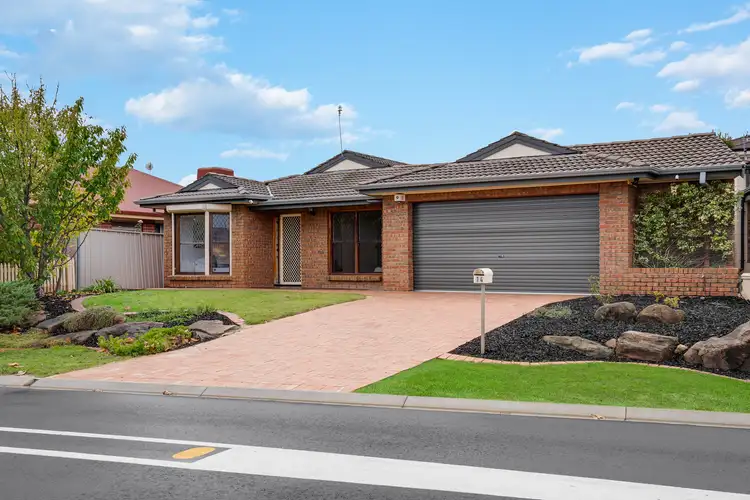 Main view of Homely house listing, 14 Dinham Road, Athelstone SA 5076