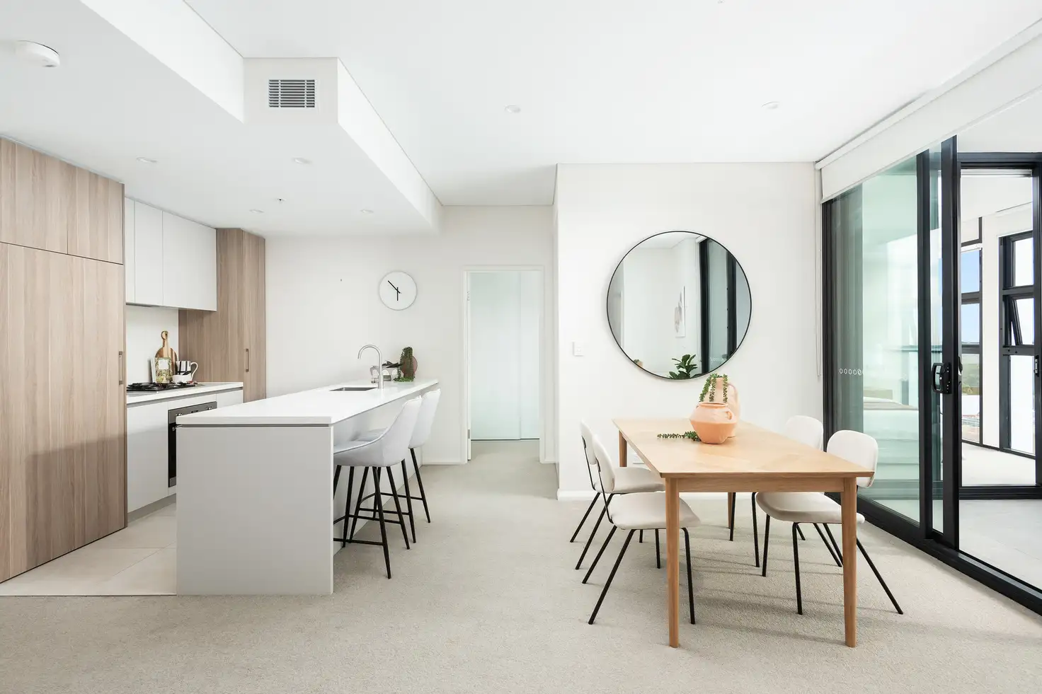 Main view of Homely apartment listing, 510/7 Village Place, Kirrawee NSW 2232