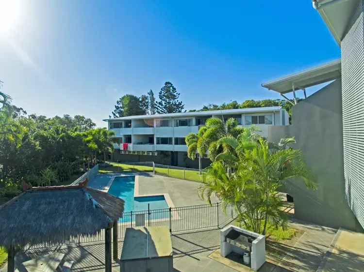 Third view of Homely unit listing, 11/39-43 Scenic Highway, Cooee Bay QLD 4703