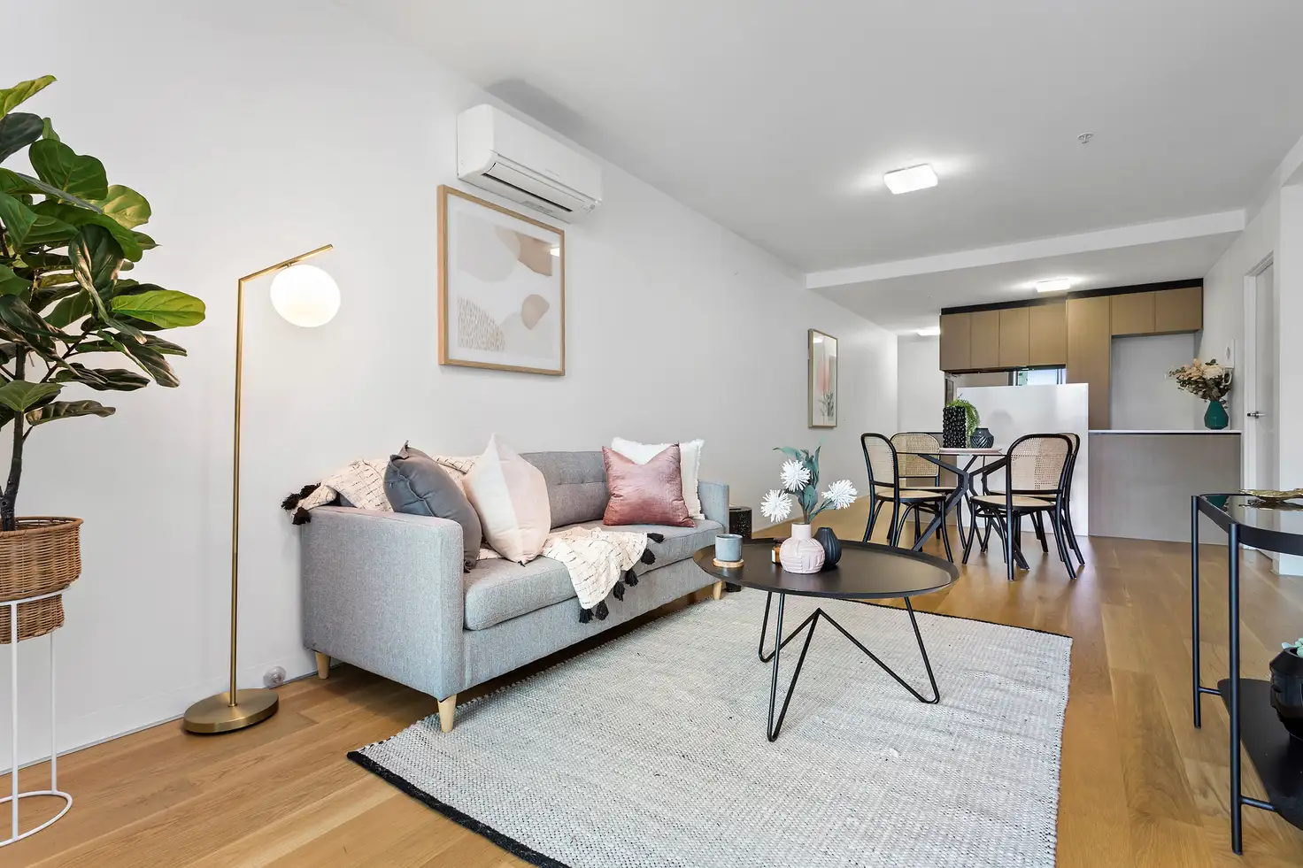 Main view of Homely apartment listing, 424/15 Clifton Street, Prahran VIC 3181