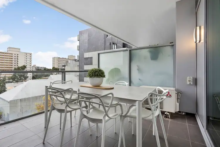 Third view of Homely apartment listing, 424/15 Clifton Street, Prahran VIC 3181
