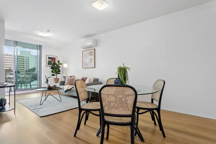 Fifth view of Homely apartment listing, 424/15 Clifton Street, Prahran VIC 3181