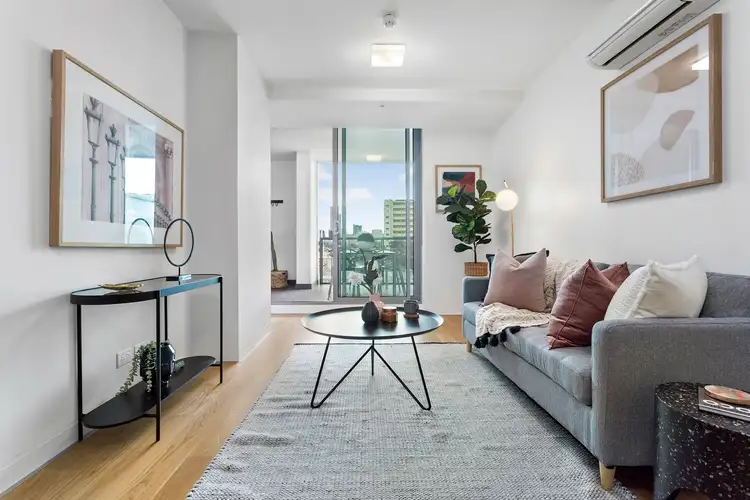 Sixth view of Homely apartment listing, 424/15 Clifton Street, Prahran VIC 3181