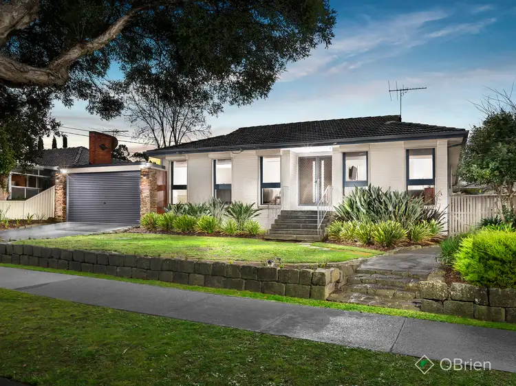 Main view of Homely house listing, 3 Nunkeri Street, Vermont VIC 3133
