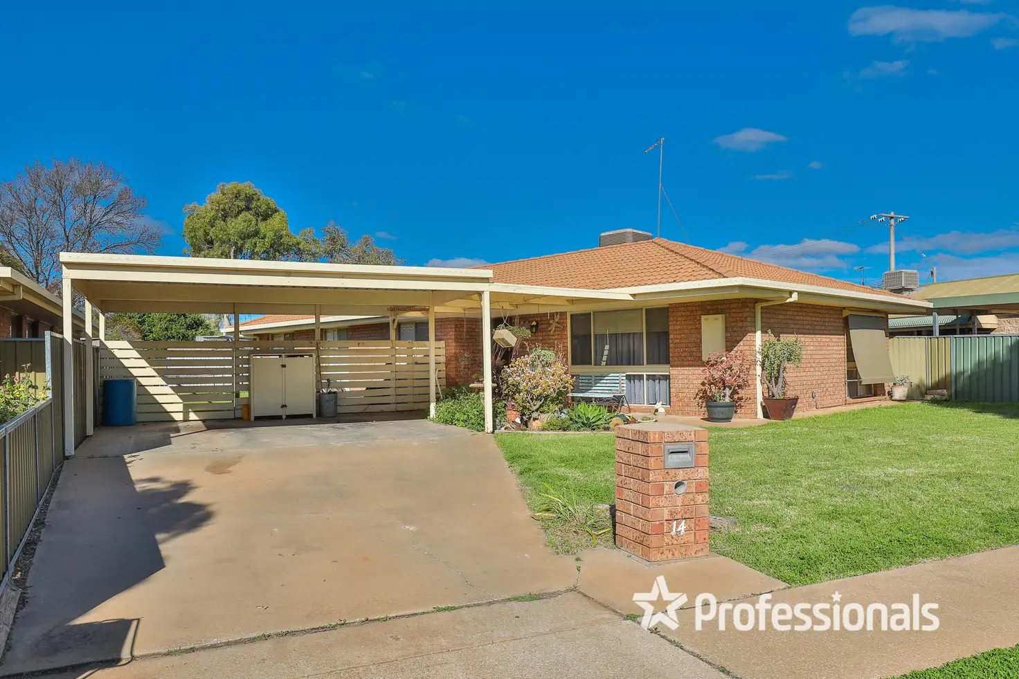 Main view of Homely house listing, 14 Trafalgar Drive, Mildura VIC 3500