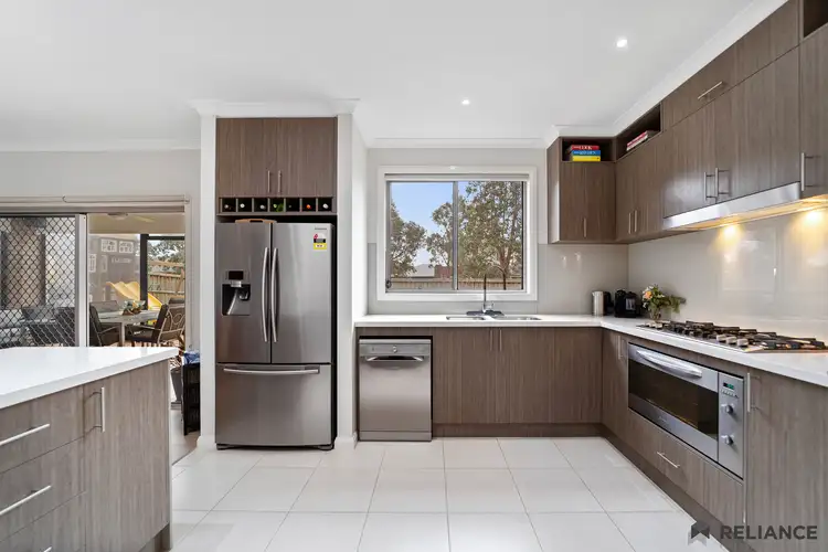 Third view of Homely house listing, 3 Edwin Close, Manor Lakes VIC 3024