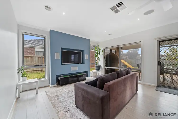 Seventh view of Homely house listing, 3 Edwin Close, Manor Lakes VIC 3024