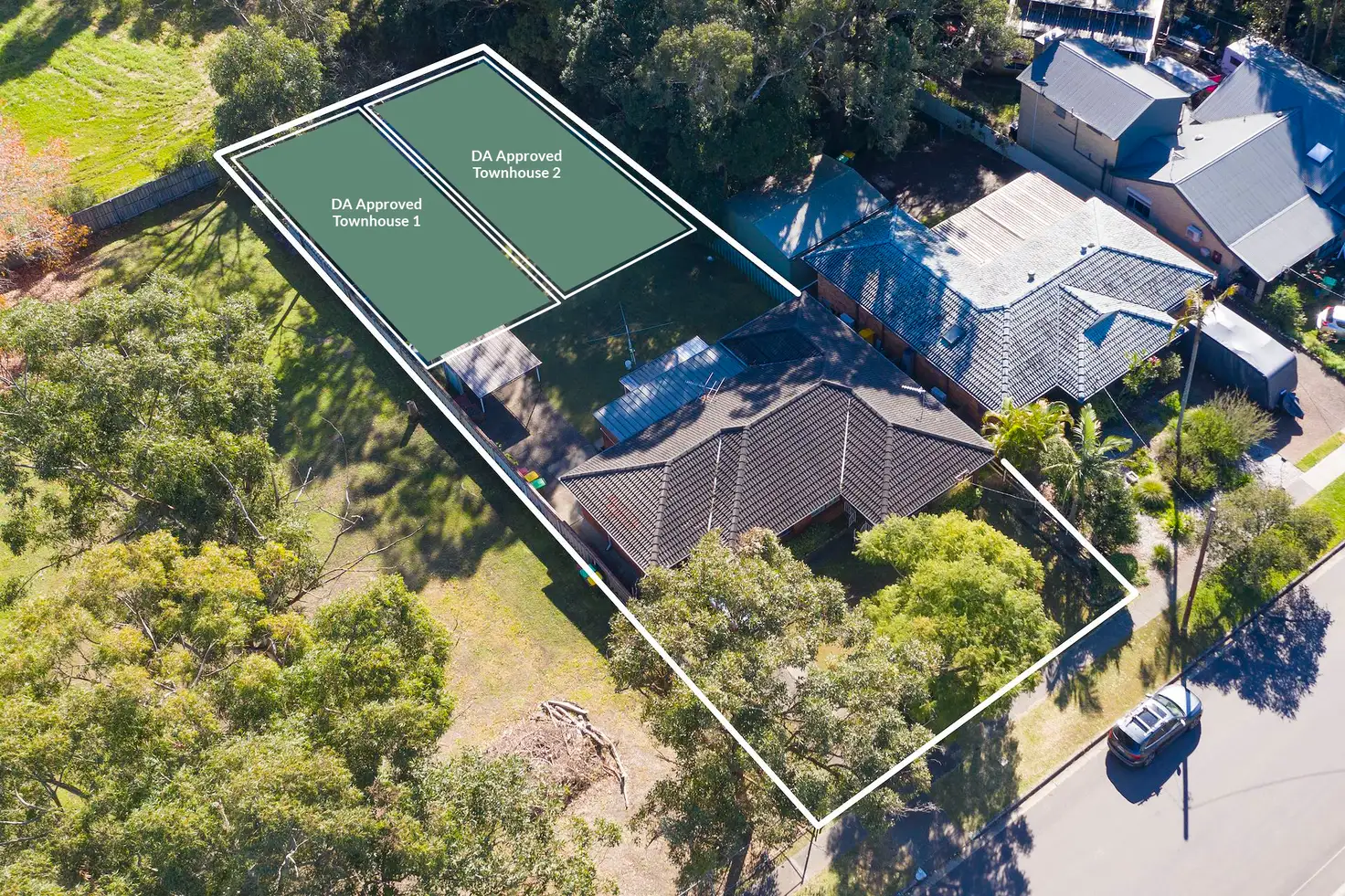 Main view of Homely house listing, 307 Grandview Road, Rankin Park NSW 2287