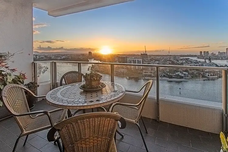 1203/4 Wahroonga Place, Surfers Paradise QLD 4217