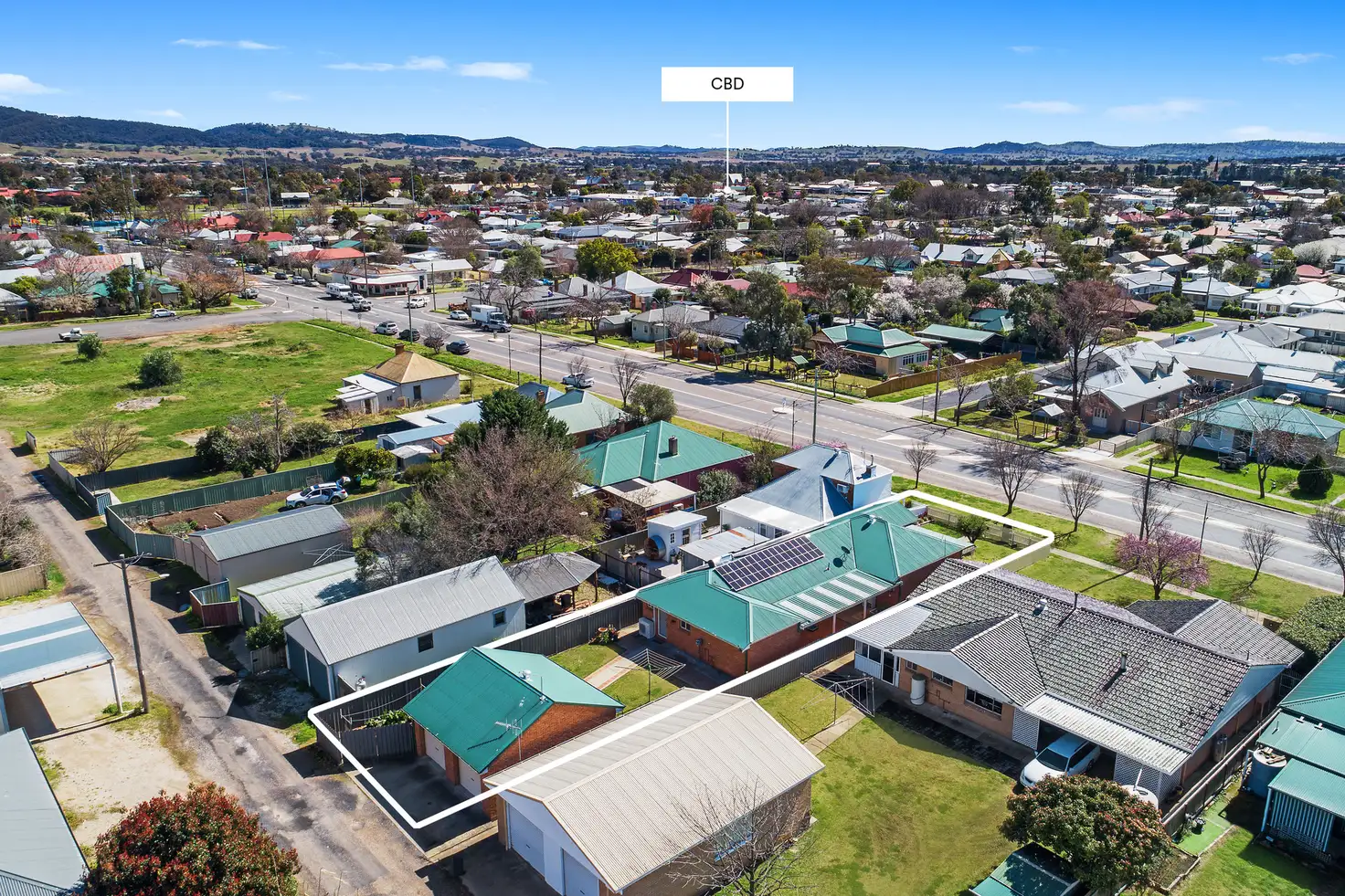 Main view of Homely house listing, 49 Horatio Street, Mudgee NSW 2850