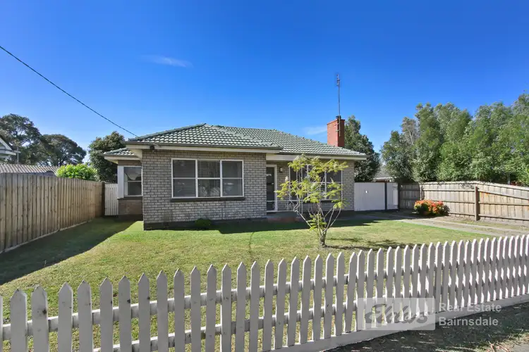 Main view of Homely house listing, 20 Wallace Street, Bairnsdale VIC 3875