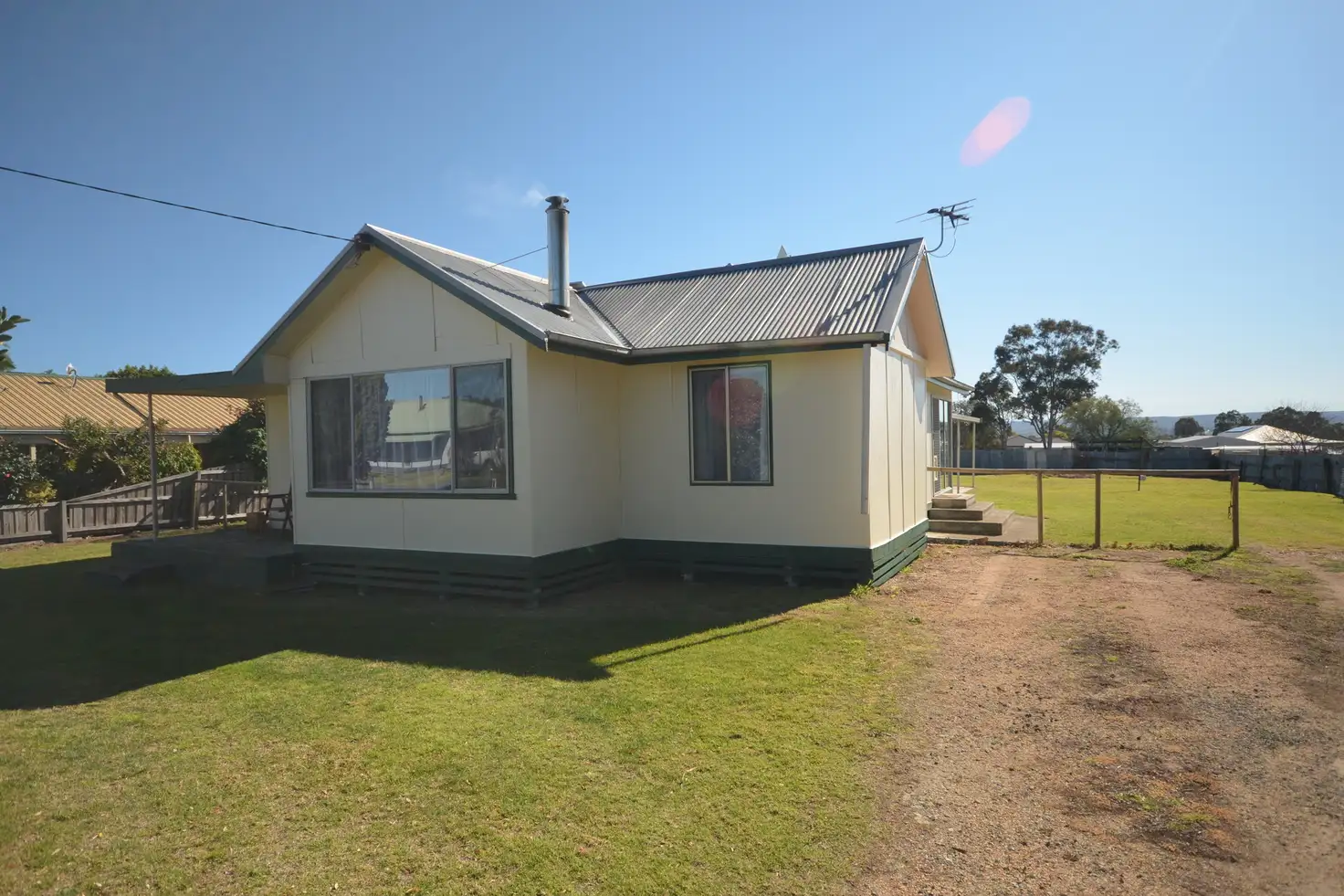 Main view of Homely house listing, 11 Upland Street, Lindenow South VIC 3875