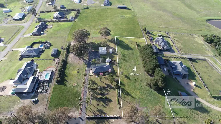 Main view of Homely land listing, 114 Clifton West Road, Wy Yung VIC 3875
