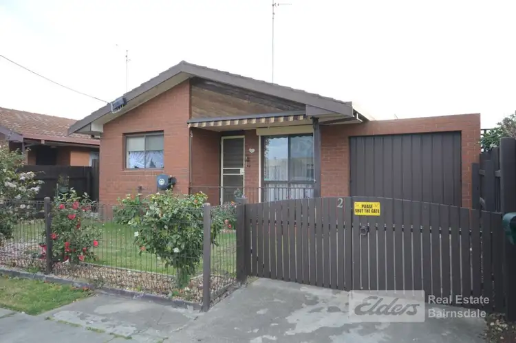 Main view of Homely house listing, 2/22 Churchill Street, Bairnsdale VIC 3875