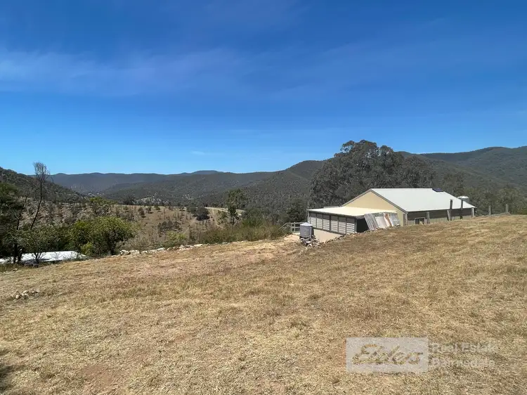 Castleburn Creek Road, Dargo VIC 3862