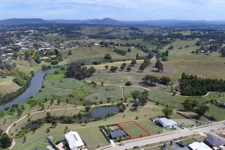 Main view of Homely land listing, 21 Lorimer Drive, Eastwood VIC 3875
