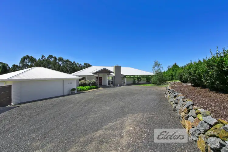 Second view of Homely house listing, 240 Bullumwaal Road, Wy Yung VIC 3875