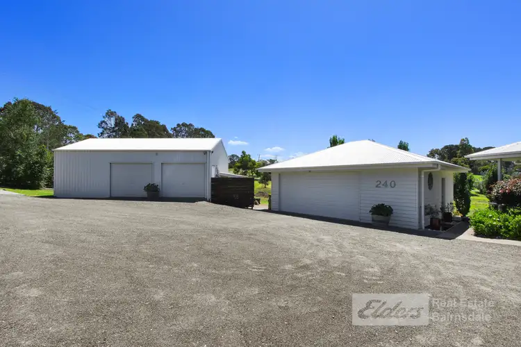 Fourth view of Homely house listing, 240 Bullumwaal Road, Wy Yung VIC 3875