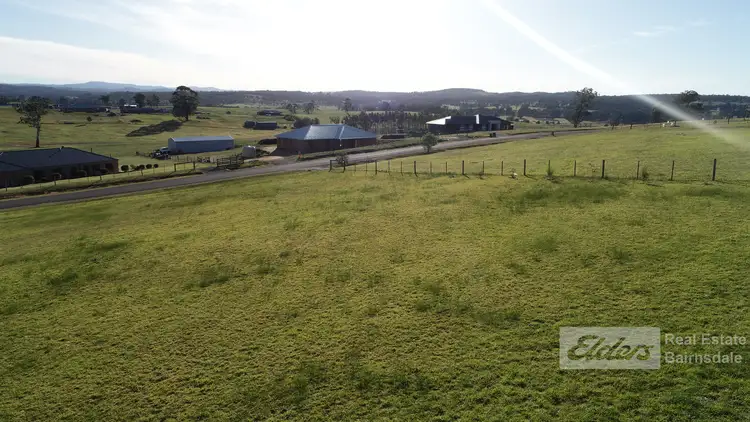 Second view of Homely land listing, 42 Salvatore Drive, Wy Yung VIC 3875
