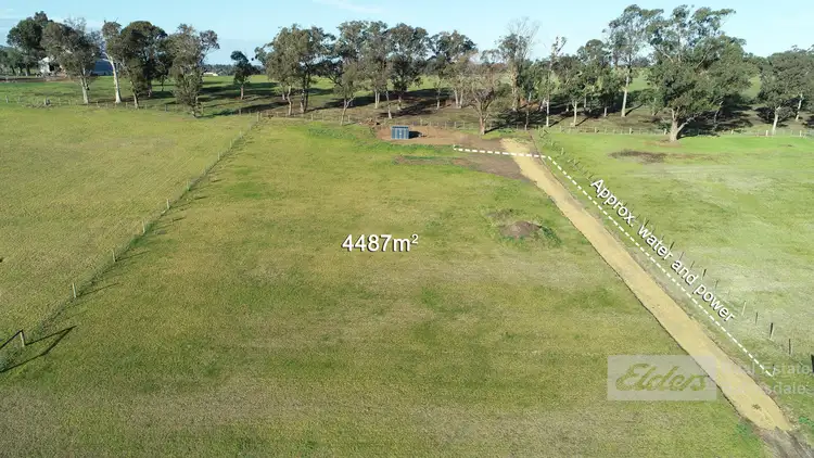 Third view of Homely land listing, 42 Salvatore Drive, Wy Yung VIC 3875