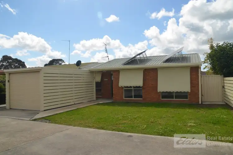 Main view of Homely house listing, 8/2 Reid Street, Bairnsdale VIC 3875