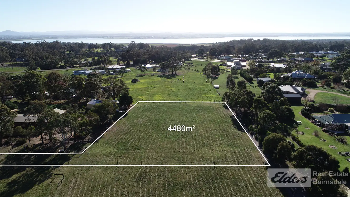 Main view of Homely land listing, LOT 3, 15 Lake Victoria Road, Eagle Point VIC 3878