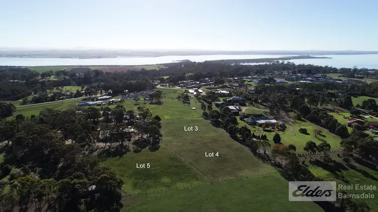 Fourth view of Homely land listing, LOT 3, 15 Lake Victoria Road, Eagle Point VIC 3878