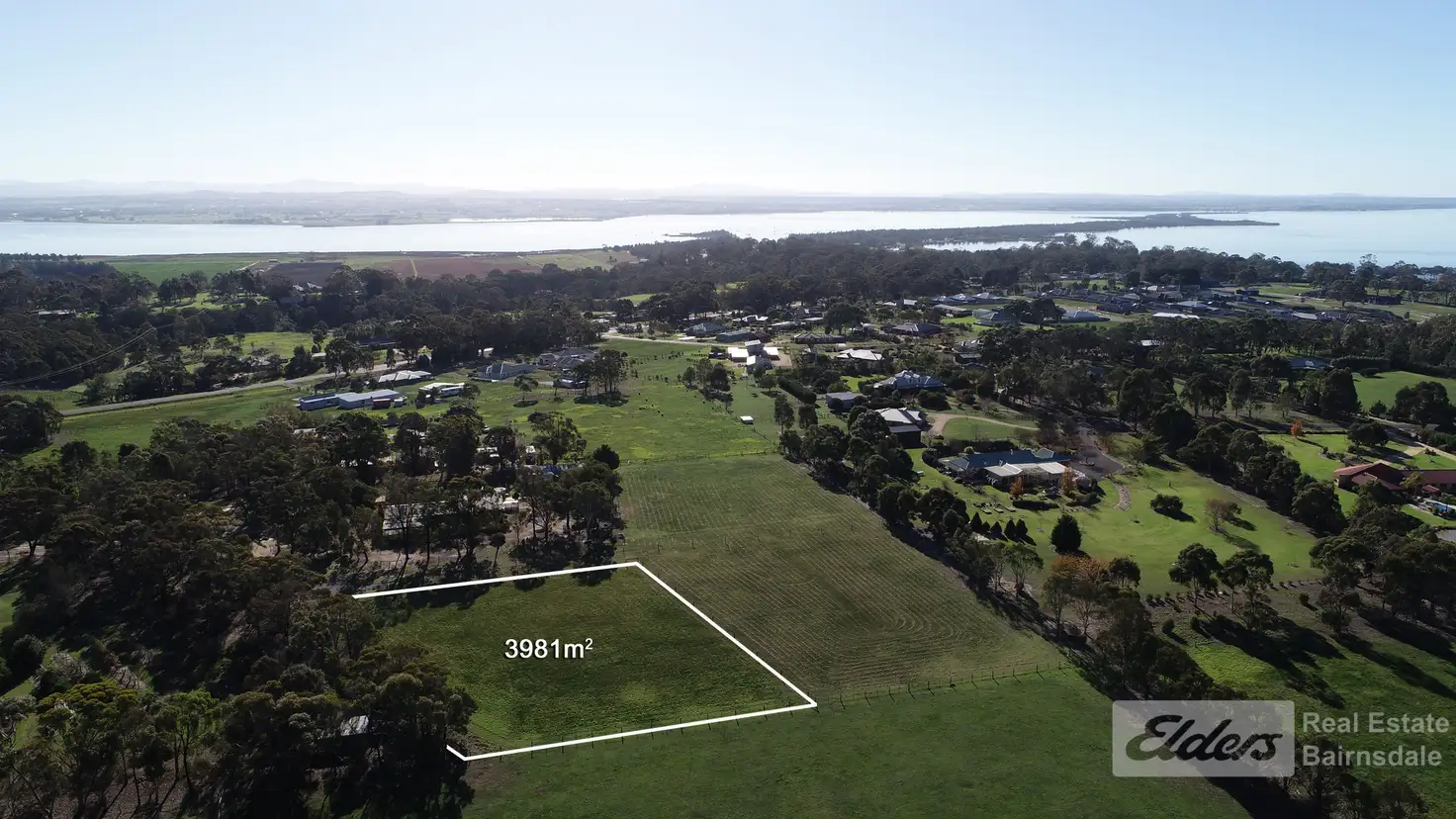 Main view of Homely land listing, LOT 5, 15 Lake Victoria Road, Eagle Point VIC 3878
