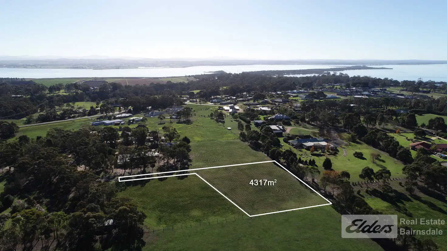 Main view of Homely land listing, LOT 4, 15 Lake Victoria Road, Eagle Point VIC 3878