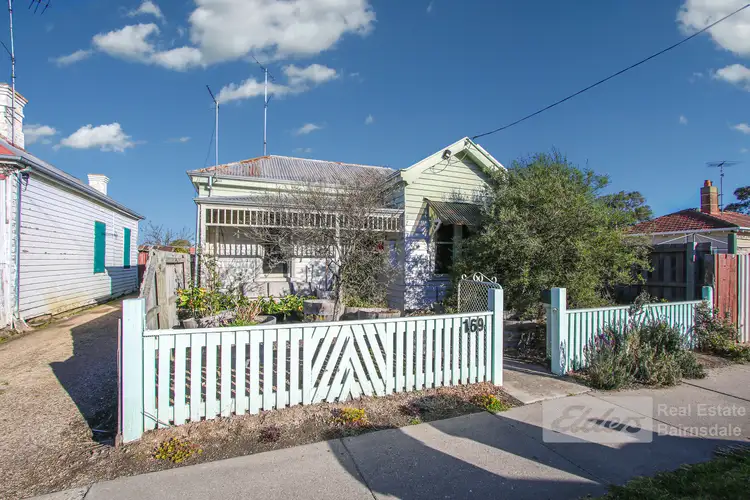 Main view of Homely house listing, 169 Nicholson Street, Bairnsdale VIC 3875