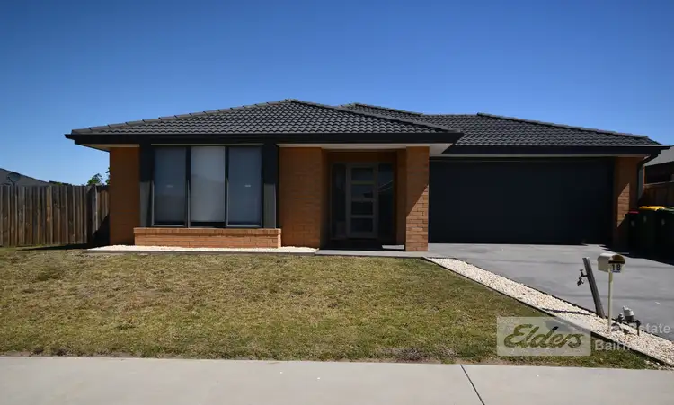 Main view of Homely house listing, 18 Kingfisher Road, Bairnsdale VIC 3875