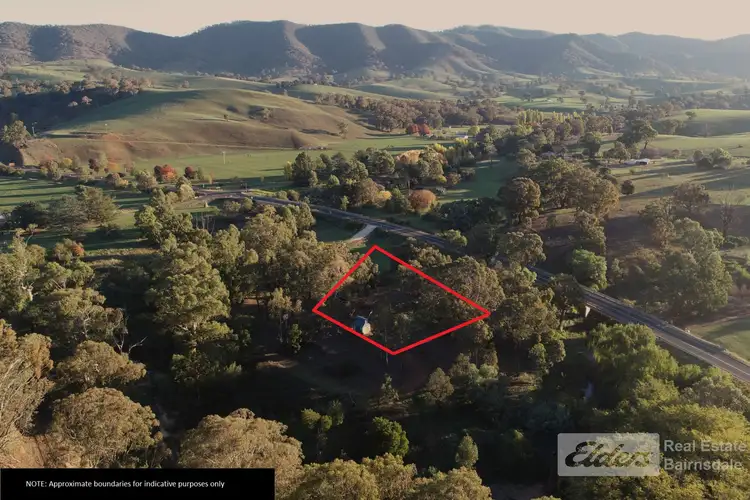 Third view of Homely land listing, 5010 Great Alpine Road, Ensay VIC 3895