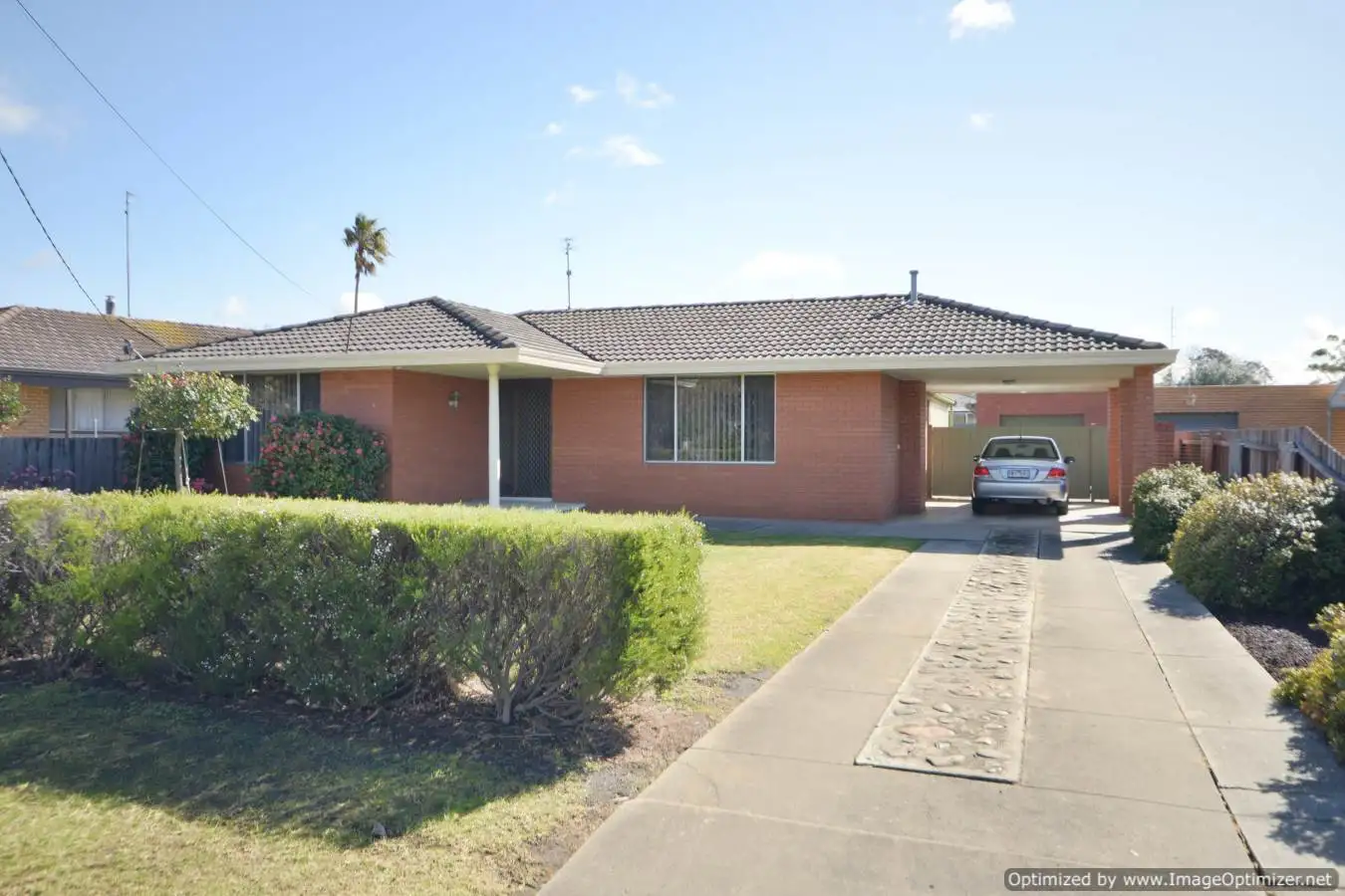 Main view of Homely house listing, 10 Jefferson Street, Bairnsdale VIC 3875