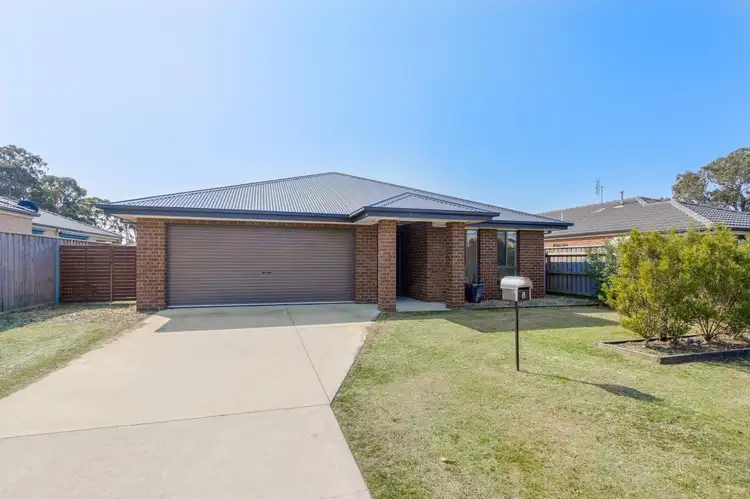 Main view of Homely house listing, 8 Jim Way, Paynesville VIC 3880