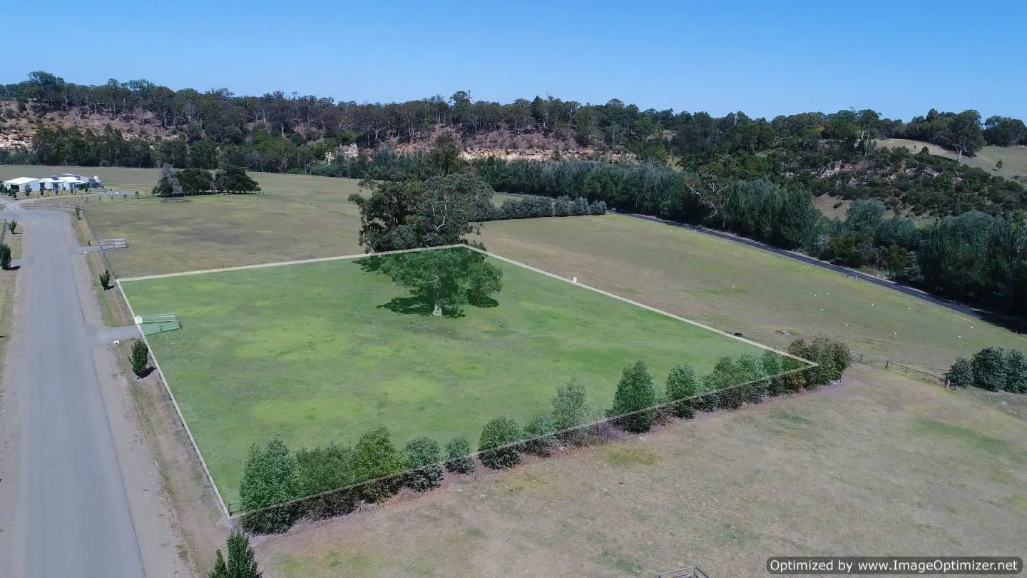 Main view of Homely land listing, LOT 2 Limestone View, Swan Reach VIC 3903