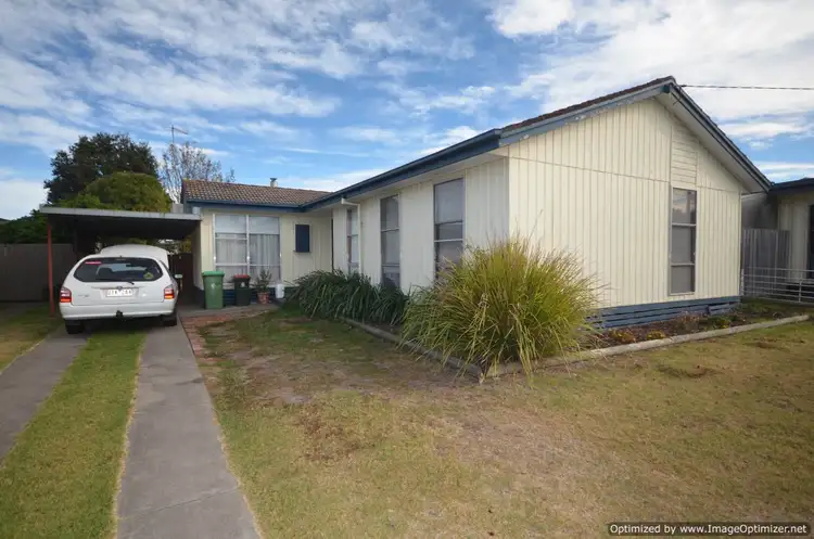 46 Cameron Crescent, East Bairnsdale VIC 3875