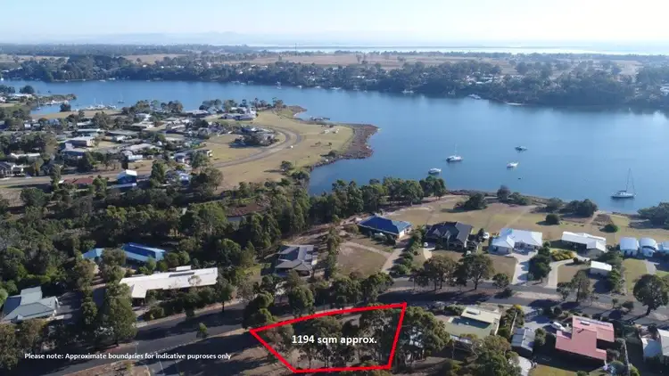 Main view of Homely land listing, 70 Colony Club Drive, Newlands Arm VIC 3875