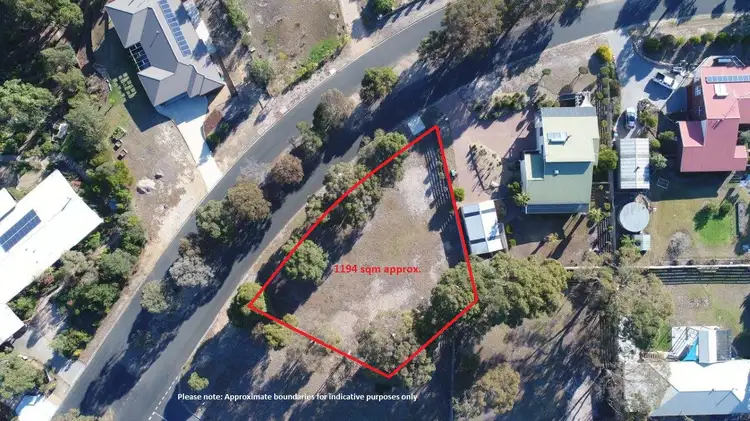Second view of Homely land listing, 70 Colony Club Drive, Newlands Arm VIC 3875