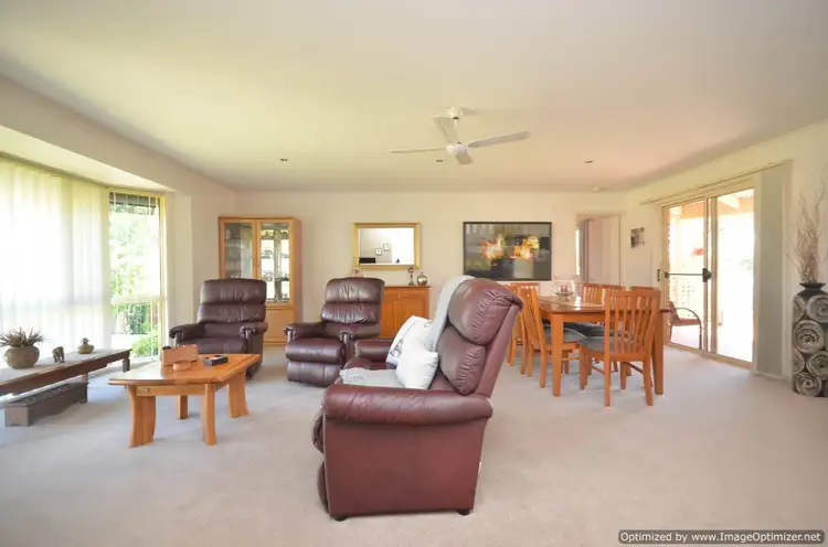 Second view of Homely house listing, 26 Tamhaven Drive, Swan Reach VIC 3903