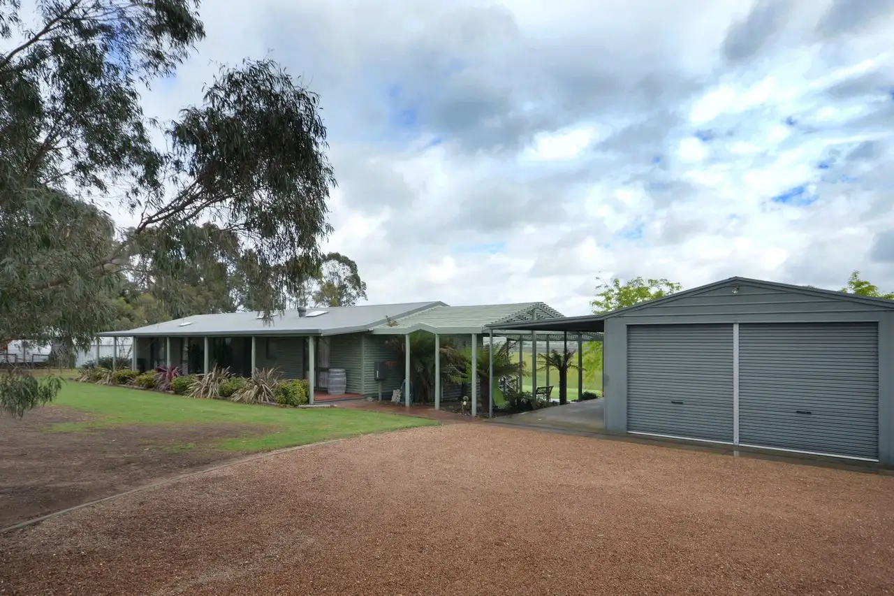 Main view of Homely house listing, 94 Hoyt Street, Lindenow VIC 3865