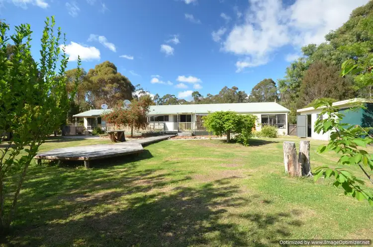 Main view of Homely house listing, 305 Duncan Road, Sarsfield VIC 3875