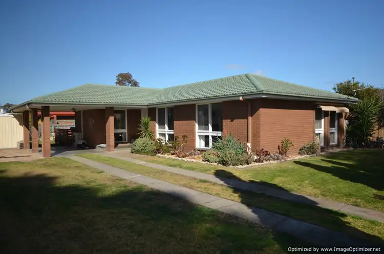 3 Wallace Street, Bairnsdale VIC 3875