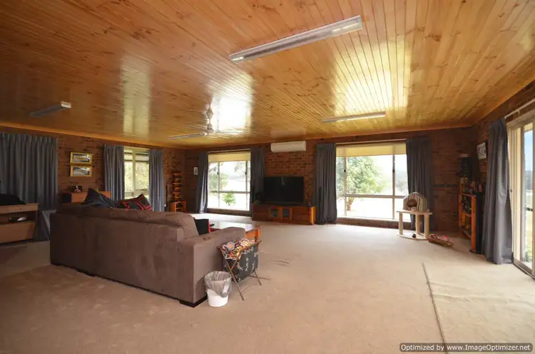 Second view of Homely house listing, 360 Mount Lookout Road, Mount Taylor VIC 3875
