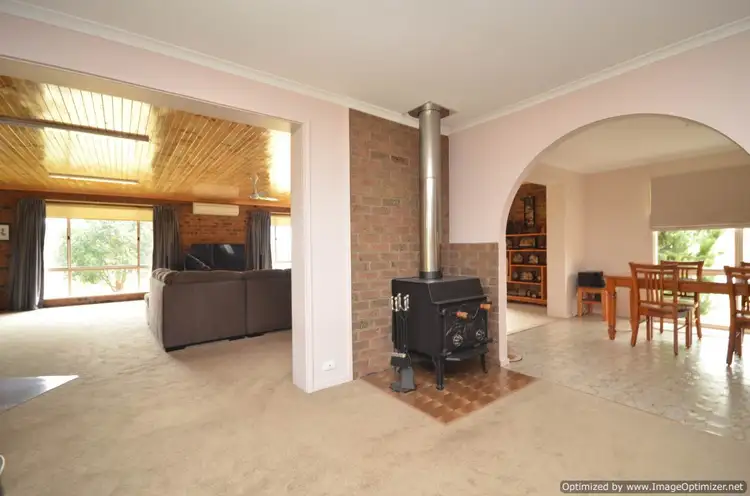 Fourth view of Homely house listing, 360 Mount Lookout Road, Mount Taylor VIC 3875
