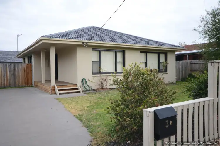3B Burns Street, Bairnsdale VIC 3875