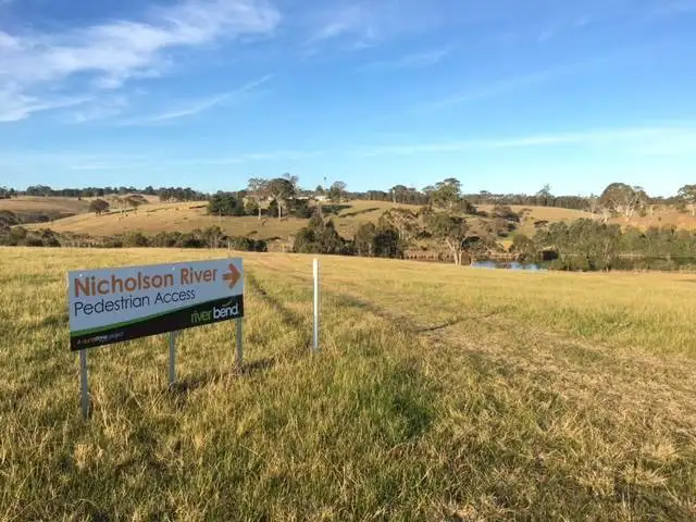 Fourth view of Homely land listing, 4 Koraleigh View, Nicholson VIC 3882