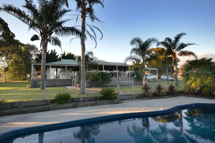 Main view of Homely house listing, 23 Newton Court, Nicholson VIC 3882