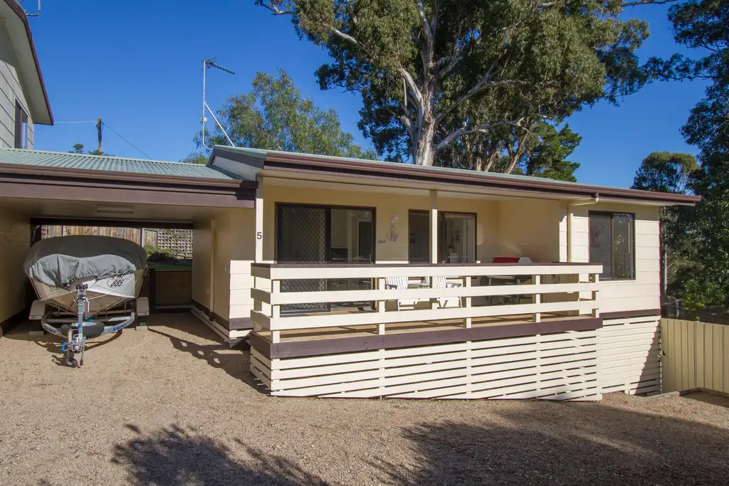 Main view of Homely unit listing, 5/30 Mairburn Road, Metung VIC 3904